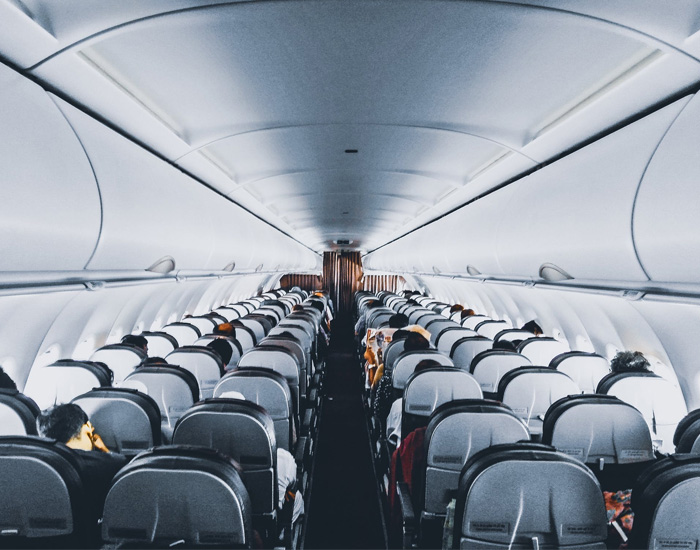 Seats On Plane
