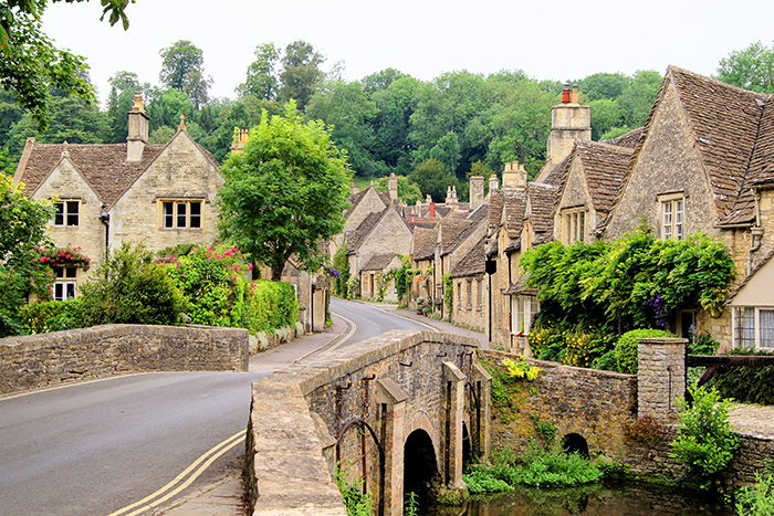 Staycation, Cotswolds