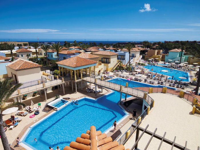  Broncemar Beach Aparthotel Hotel, Fuerteventura