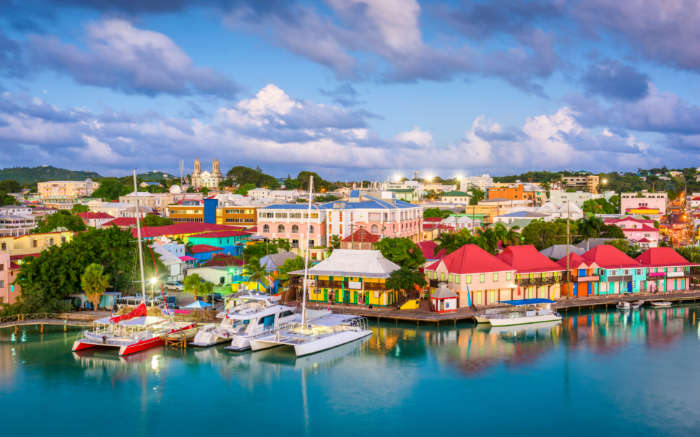  Antigua and Barbuda 