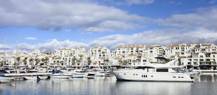 Nightlife in Marbella and Puerto Banus - Marbella Events Guide