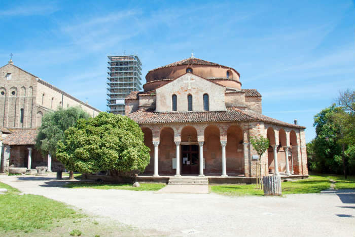 Santa Maria Dell'Assunta, Torcello