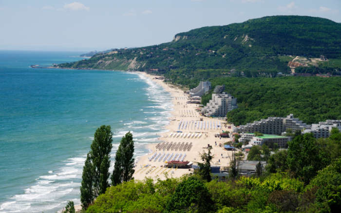 Bulgaria Beach Family Holiday