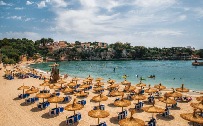 Majorca Family Beach Holiday