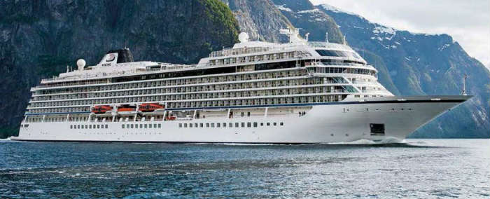 Viking Spirit Cruise Ship