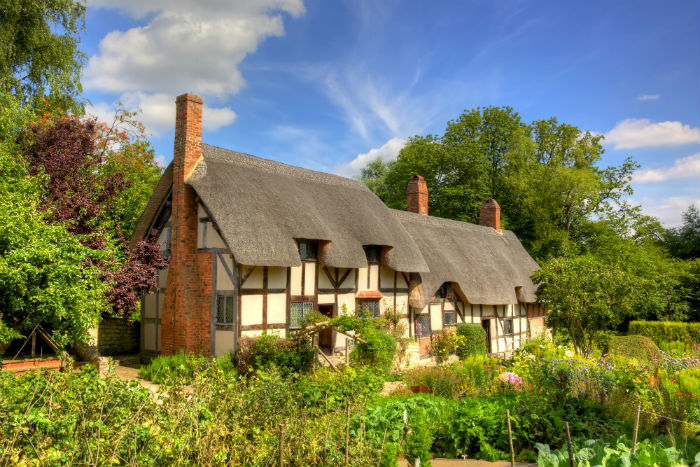 UK Cottage