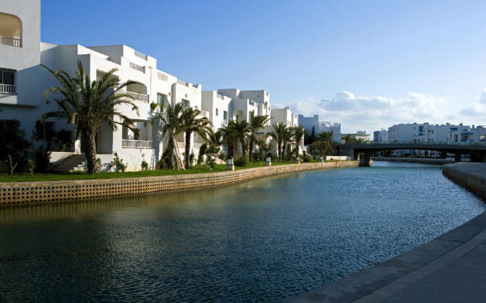 Hammament, Tunisia