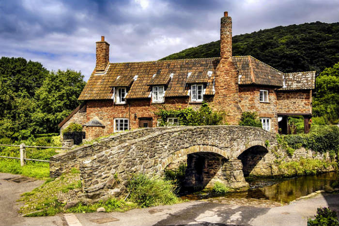 UK cottage