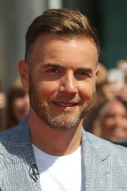 Celebrity Dad of the Year 2016-Gary Barlow