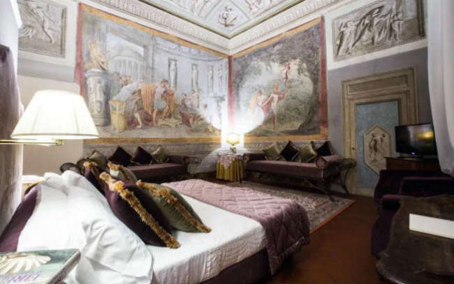 Hotel Burchianti