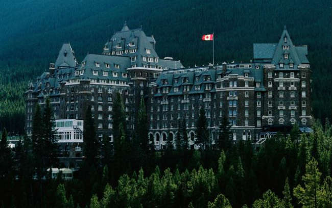 The Top 10 Most Haunted Hotels In The World