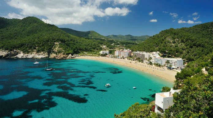Ibiza scenery