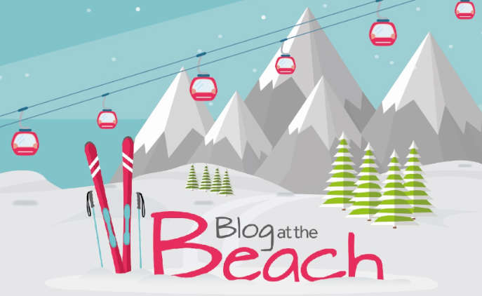 Blog at the Beach – Ski Lodge