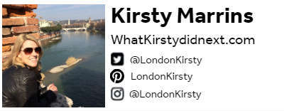 Kirsty Marrins Guest Author Bio