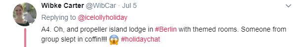July 2017 #HolidayChat - Q4A4