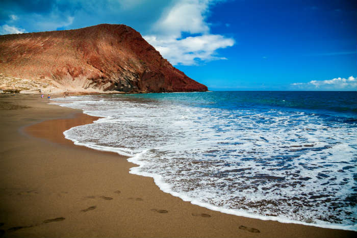 Teen At Nude Beach