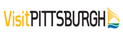 Logo for Visit Pittsburgh Tourist Board
