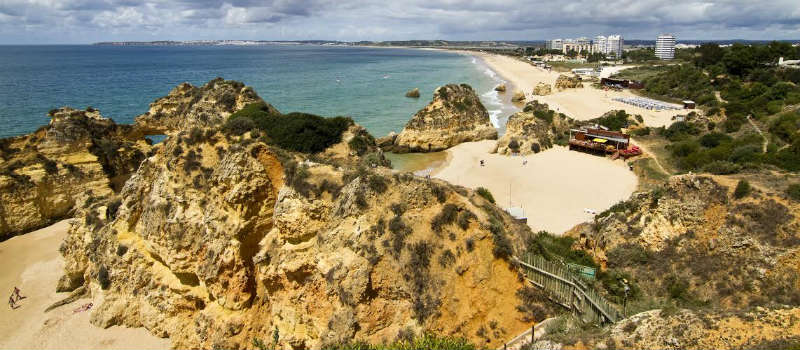 Prainha beach, Portugal