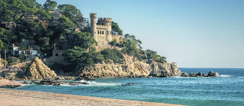 Best Beaches Of The Costa Brava