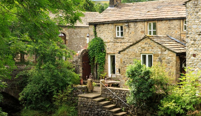 Cottage In The Yorkshire