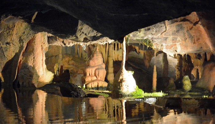 Caves in Cheddar, Somerset