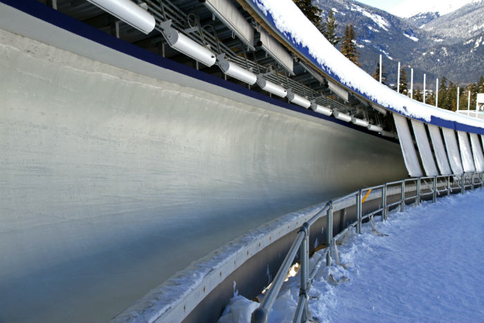 Skeleton Event Track