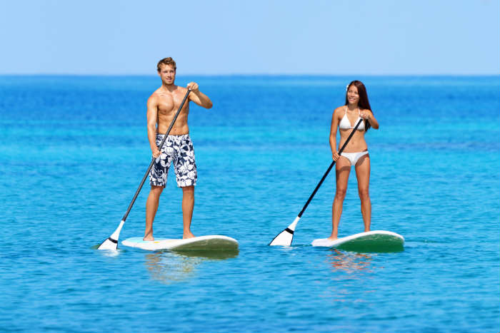 Paddle a Sport for Everyone in Ibiza - Ibiza Villa since 1998