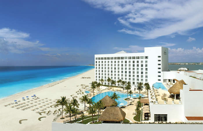 Le Blanc Spa Resort in Cancun