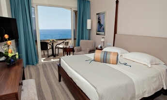 All inclusive includes accommodation