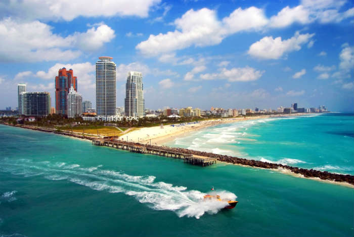 Miami, Florida-alternative to Spain