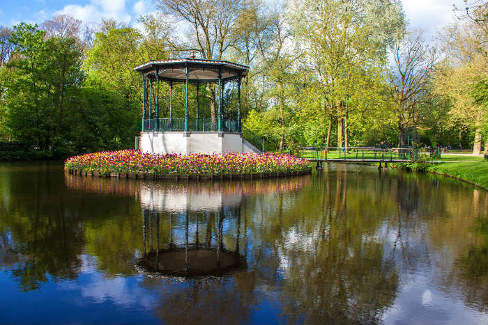 Best city parks-Vondelpark, Amsterdam