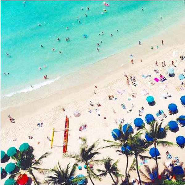 Hawaii on Instagram by @elsewhereandco
