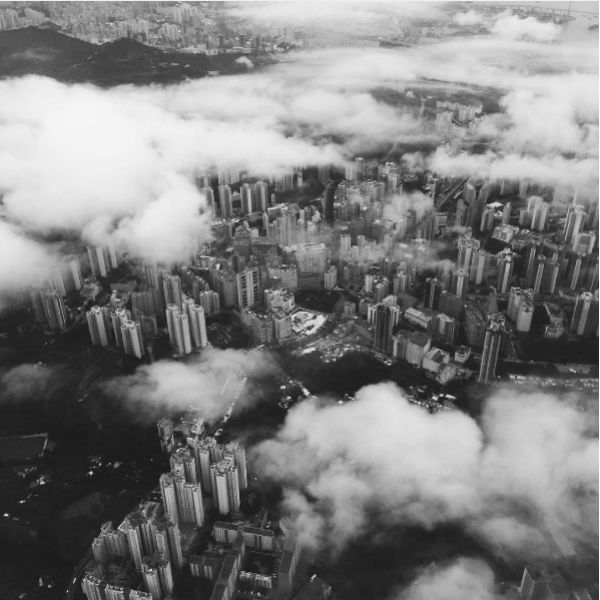 Hong Kong in Instagram by @klamxkx