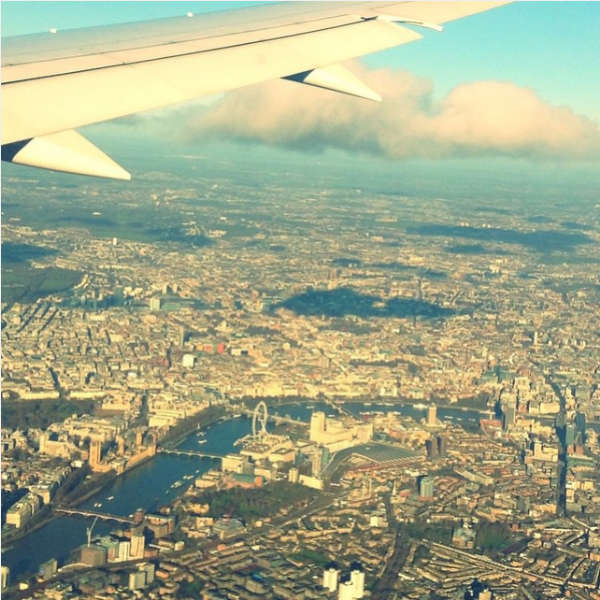 London on Instagram by @katyharris13