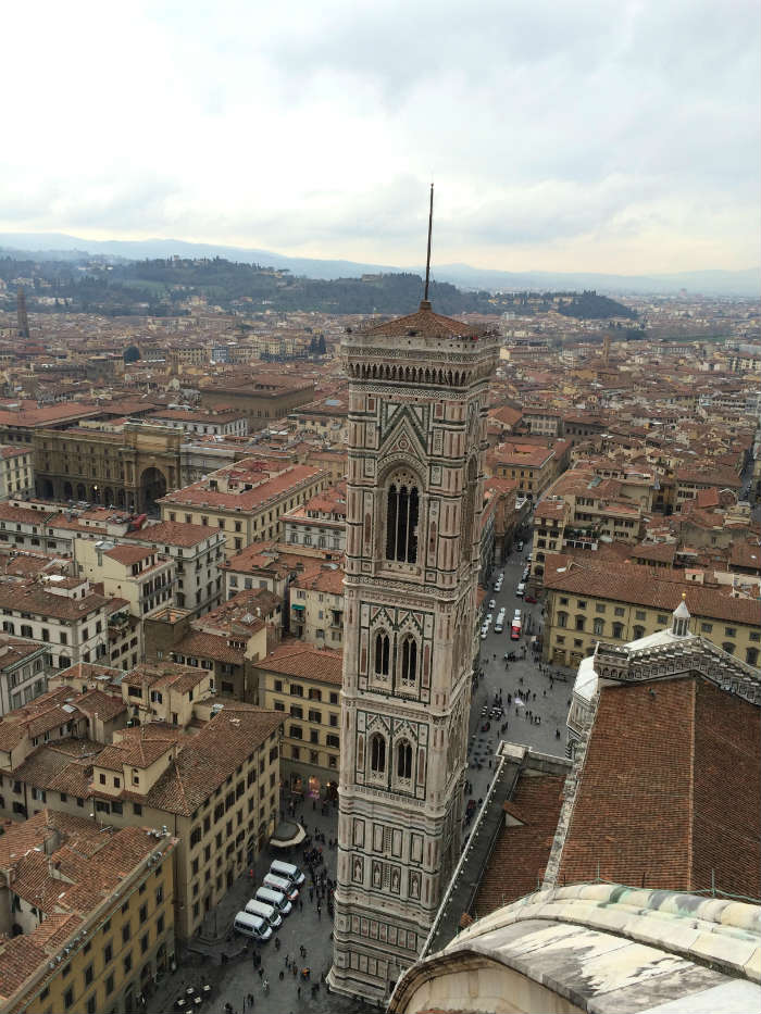 Florence in Italy