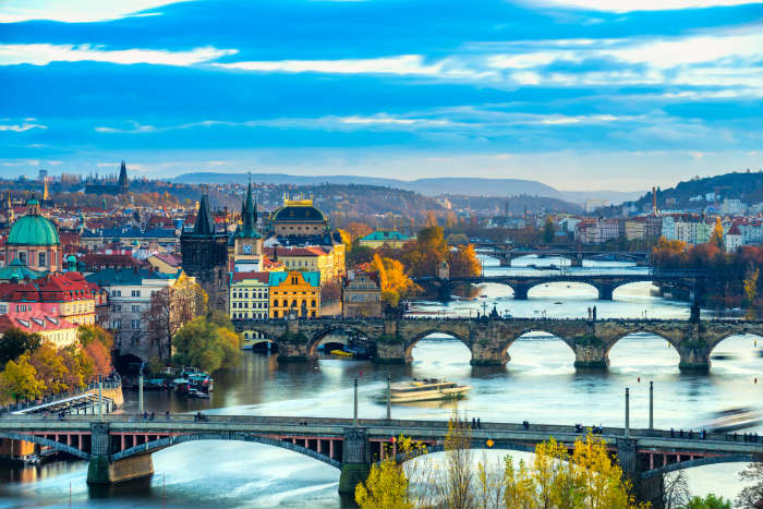 Eastern Europe S Best City Breaks For A Cheap Weekend