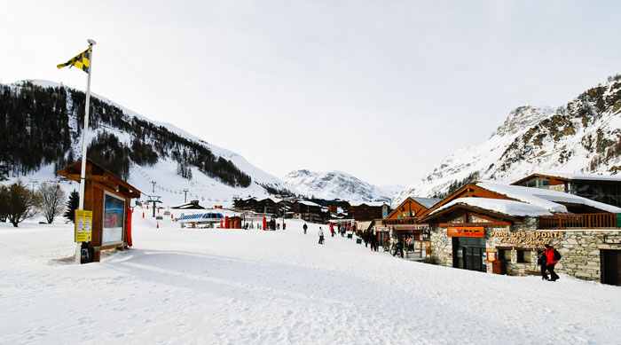 Val d'Isere France