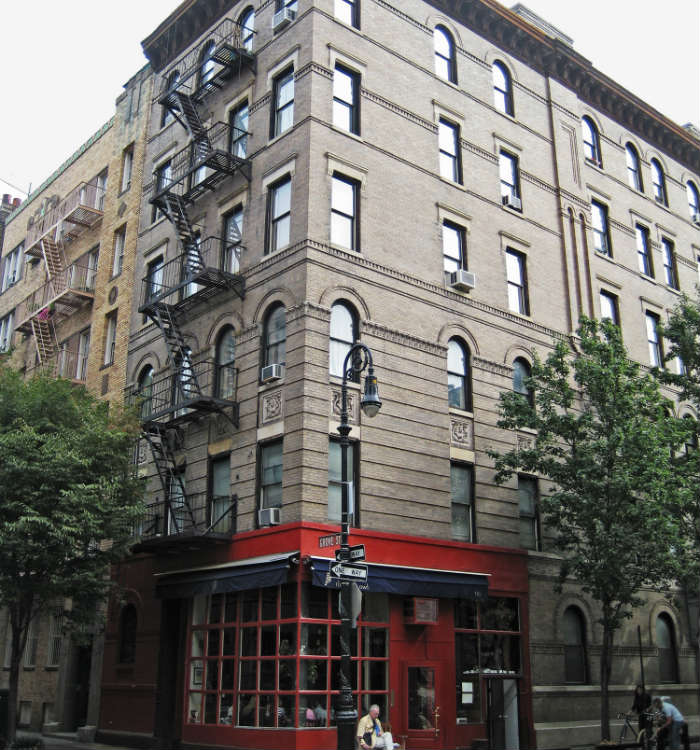 Why is the Friends Apartment Building Still Popular Among New Yorkers?