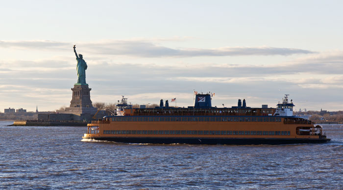  Staten Island Ferry