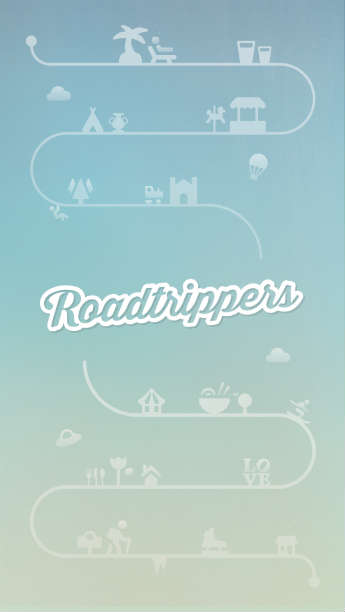Roadtrippers App