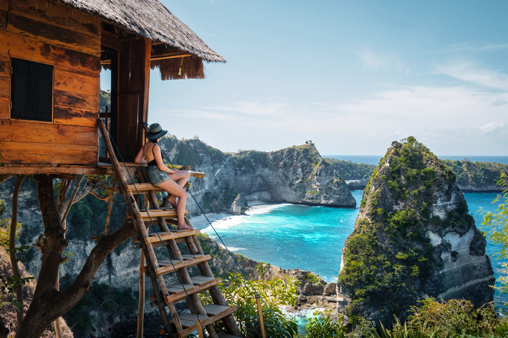 Hut In Bali