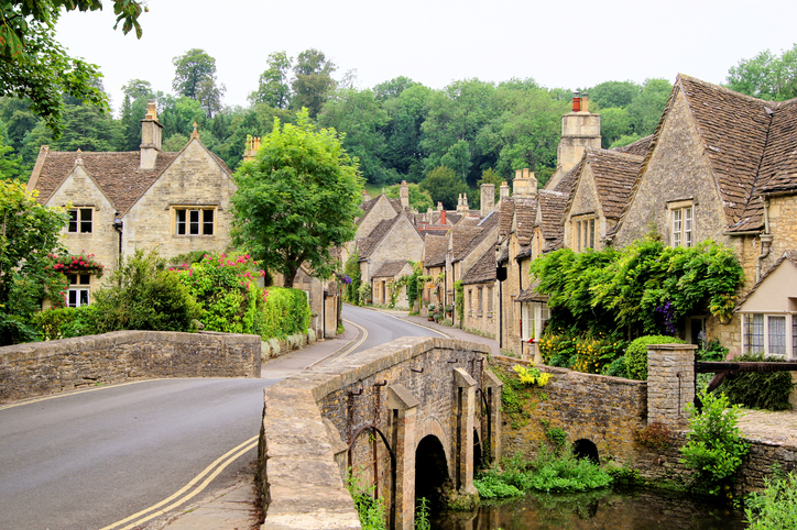 Cottages In The Cotswolds