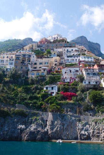Positano, Amalfi Coast-Travelista