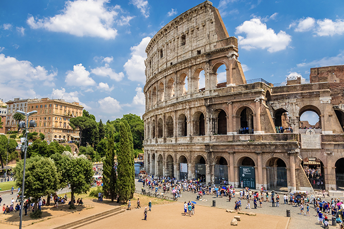 Rome Colosseum
