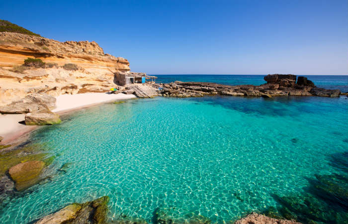 Formentera island, Ibiza