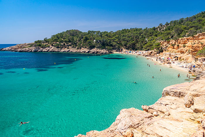 The Quiet Side of Ibiza - Ibiza's Non Party Areas