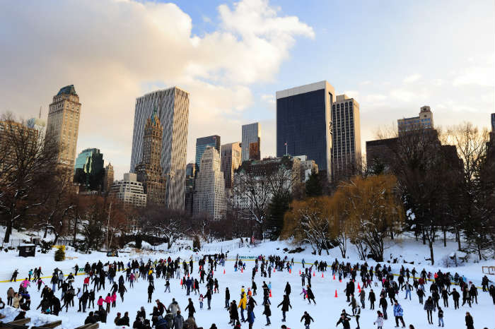 central park ice rink new york