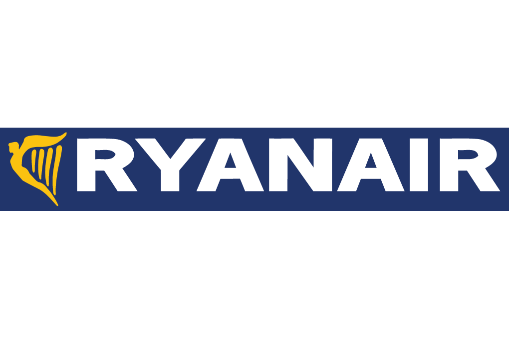 Ryanair Holidays logo