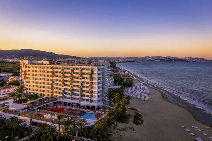Luxury Ushuaia Hotel, Ibiza