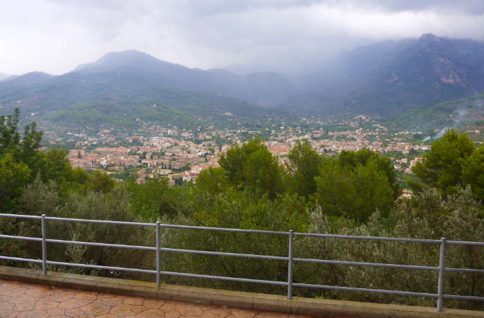 Soller valley, Majorca